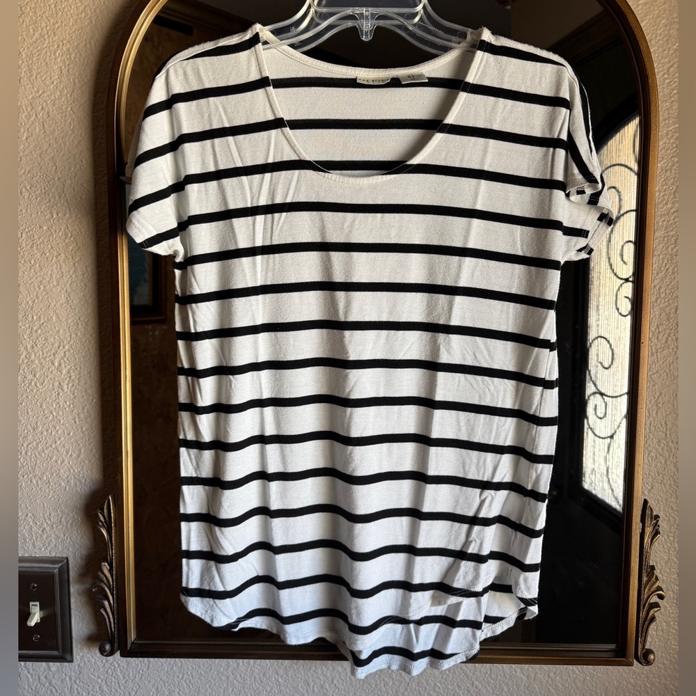 Striped Tee